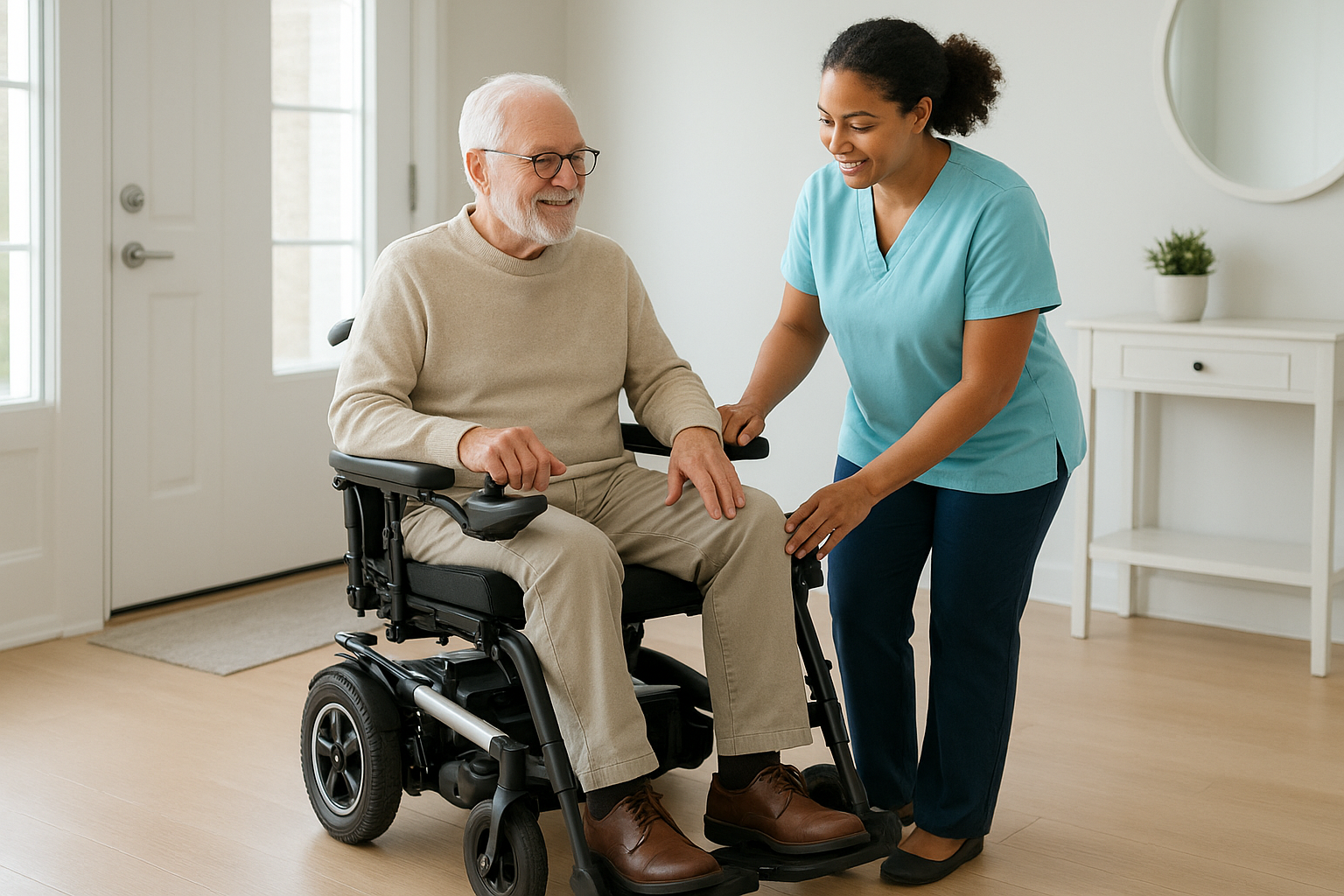Best Electric Wheelchairs for Seniors in 2026