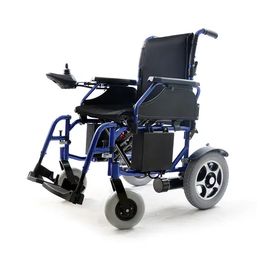 SPLIT Y208 aluminum foldable detachable parts power wheelchair