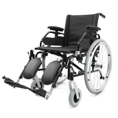 YK9055 K5 aluminum adjustable detachable parts manual wheelchair