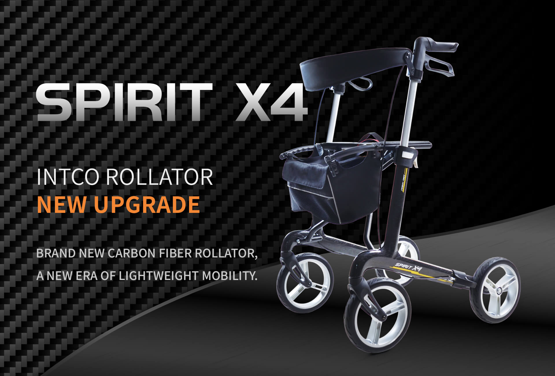 SPIRIT X4