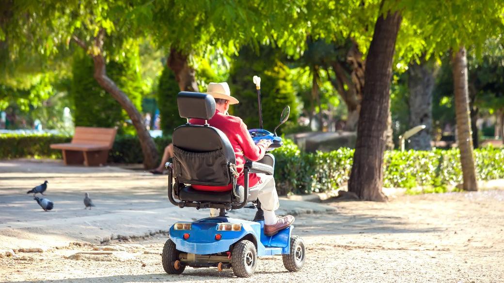 Top Features to Look for in an Outdoor Mobility Scooter