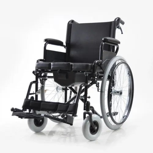 YK4050 steel frame detachable parts mobility care equipment