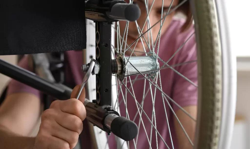 How to Master Wheelchair Maintenance: A Simple Step-by-Step Guide
