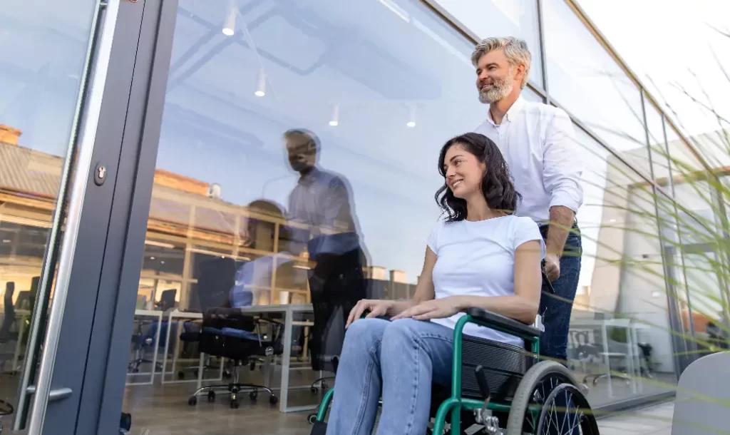 Advances in Lightweight Frame Materials in Wheelchair Design