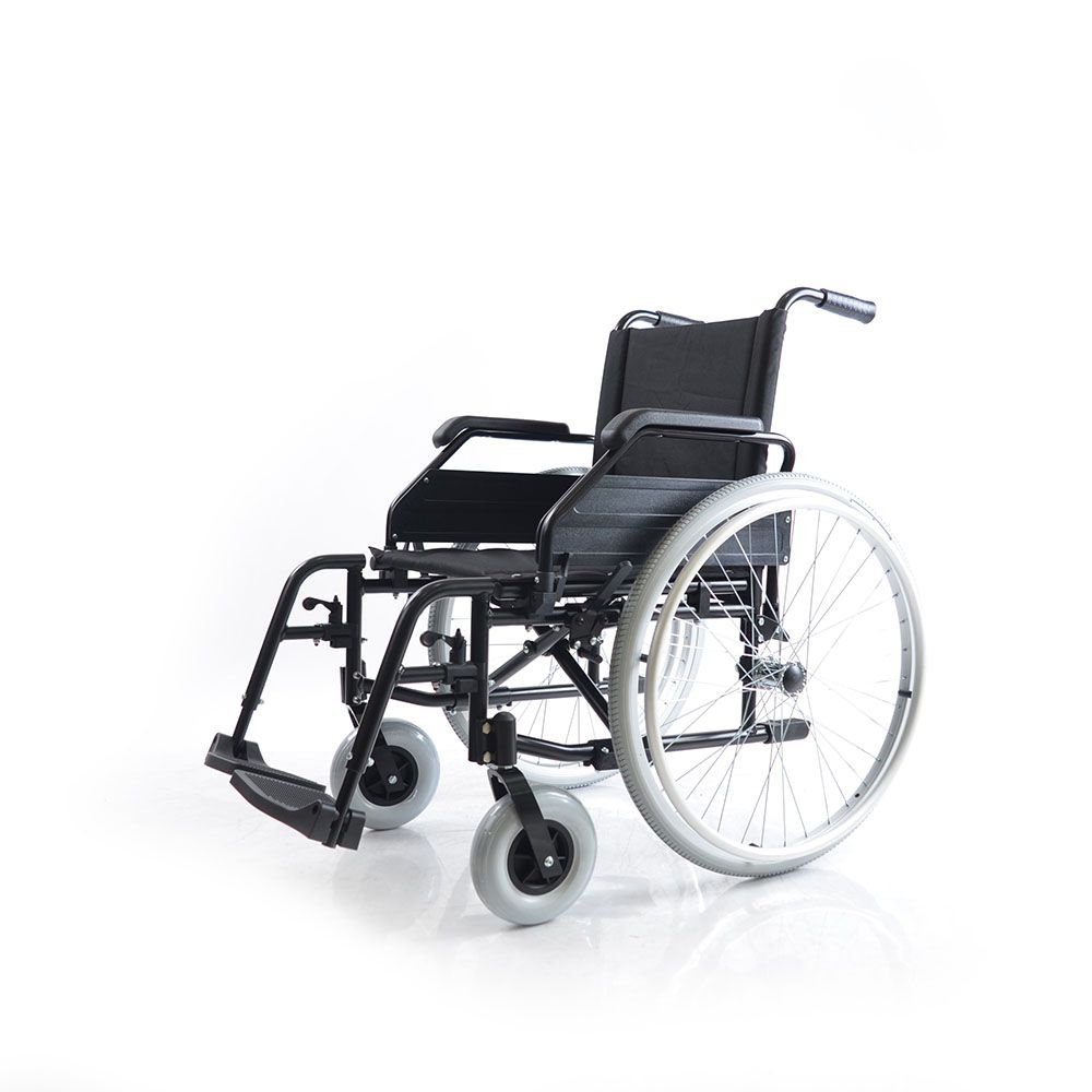 YK9080 aluminum foldable lightweight manual wheelchair
