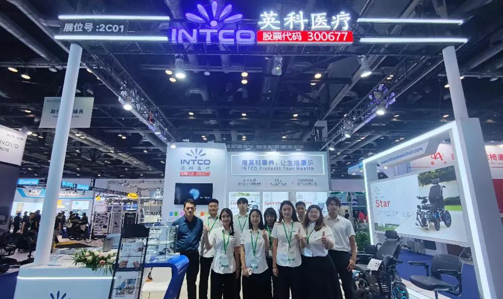 INTCO Medical Shines at CR Expo 2025