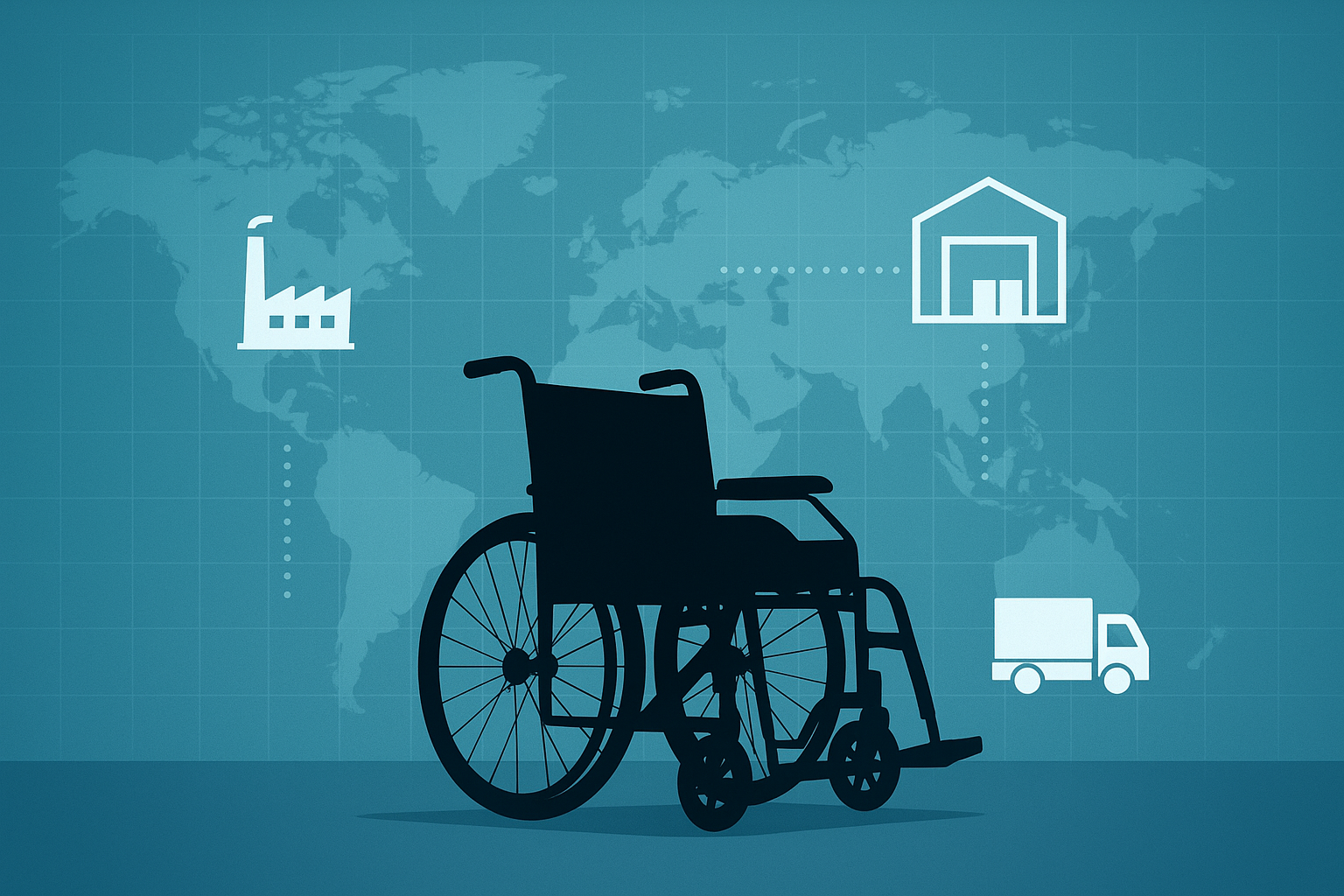 Top 10 Manual Wheelchair Manufacturers in the World (2026 Guide)
