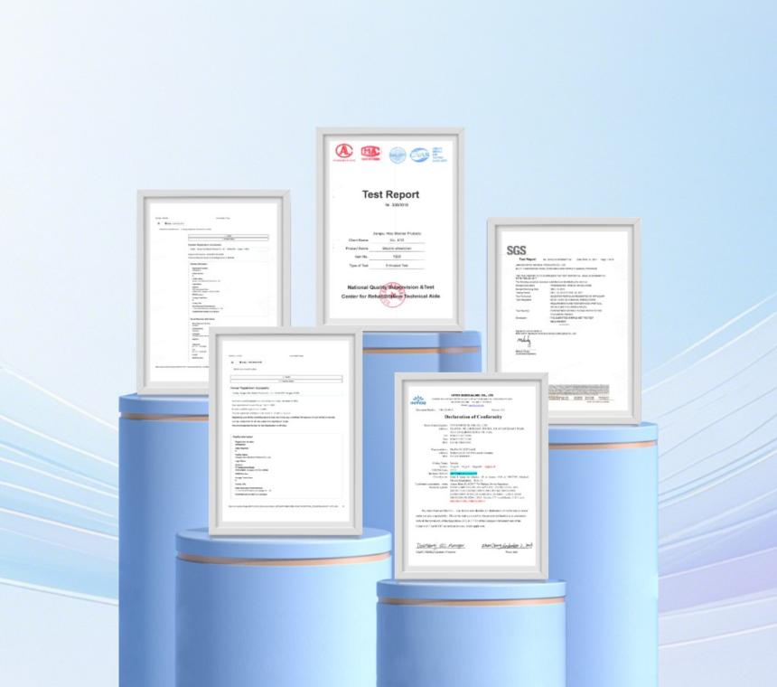 Certifications and Commitment to Quality