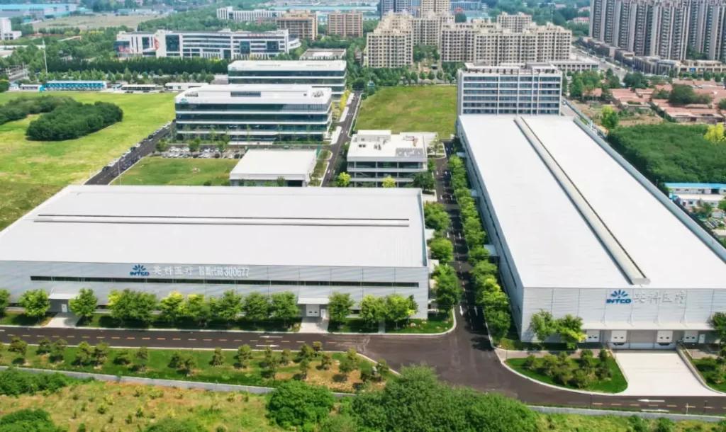 Double Honors: INTCO Medical Named Among Shandong’s Top Private Enterprises