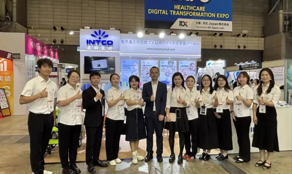 Successful Showcase: INTCO Medical at Medical Japan 2025 in Tokyo