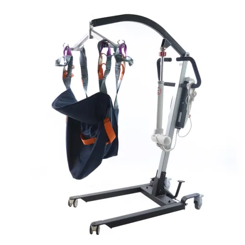 Y403 steel frame patient lift
