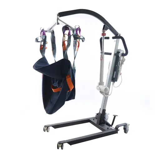 Y403 steel frame patient lift