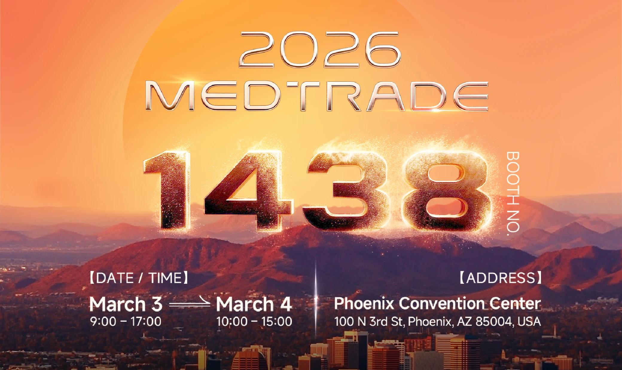 MEDTRADE 2026
