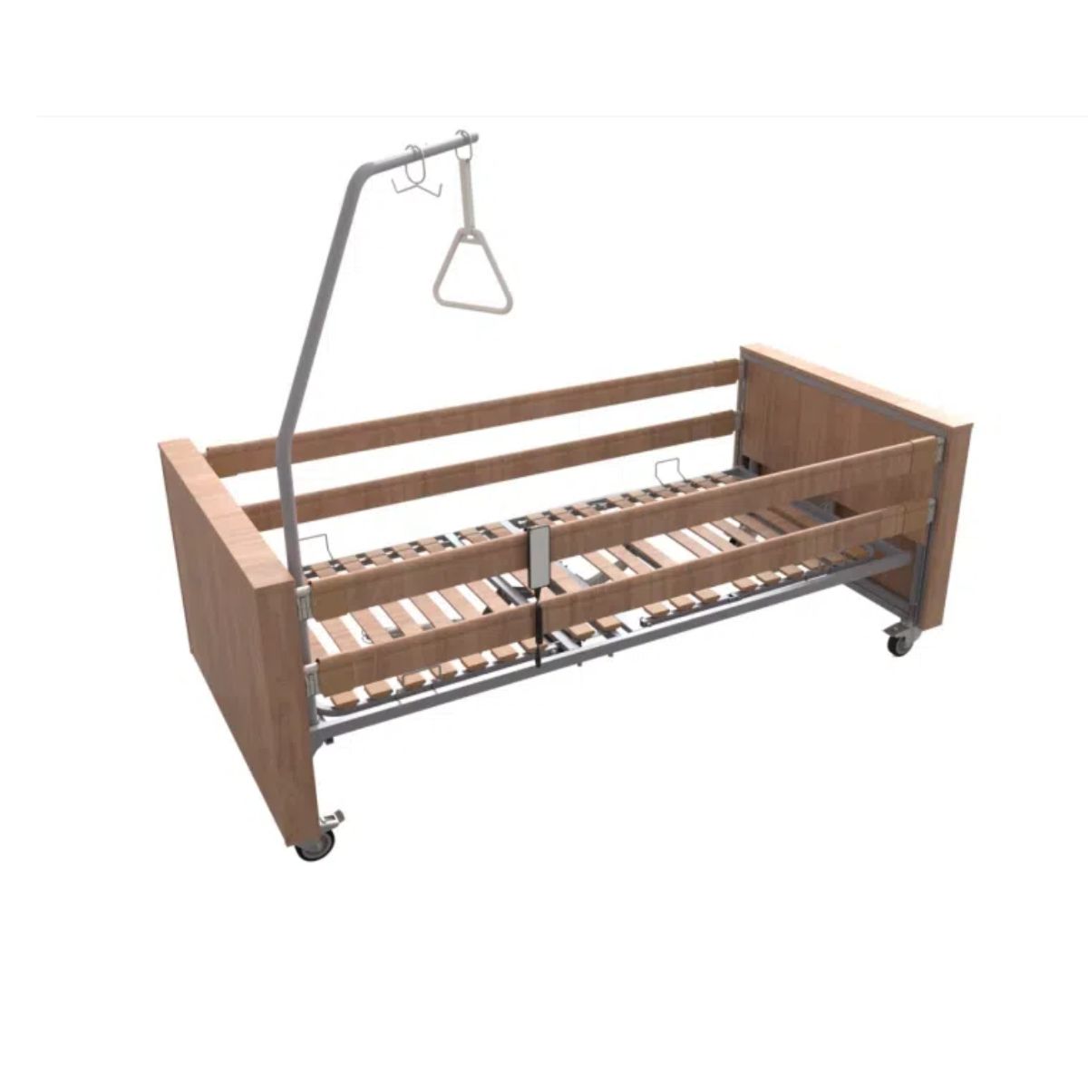 CAREFLEX nursing bed
