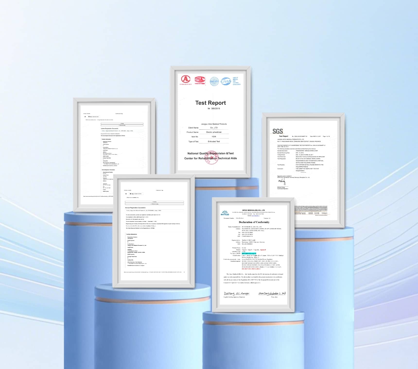 Certifications and Commitment to Quality