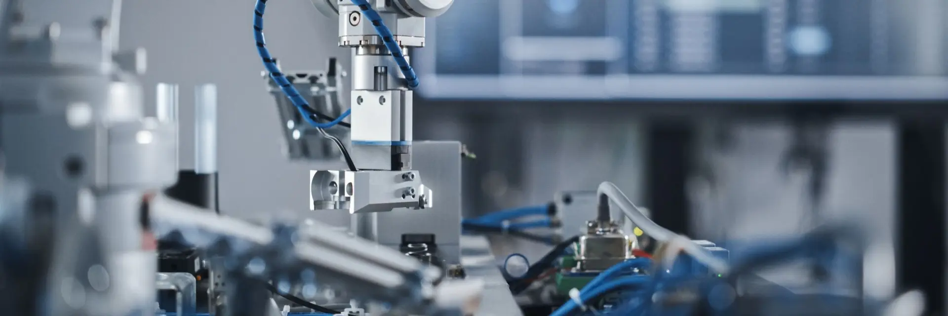 Manufacturing background