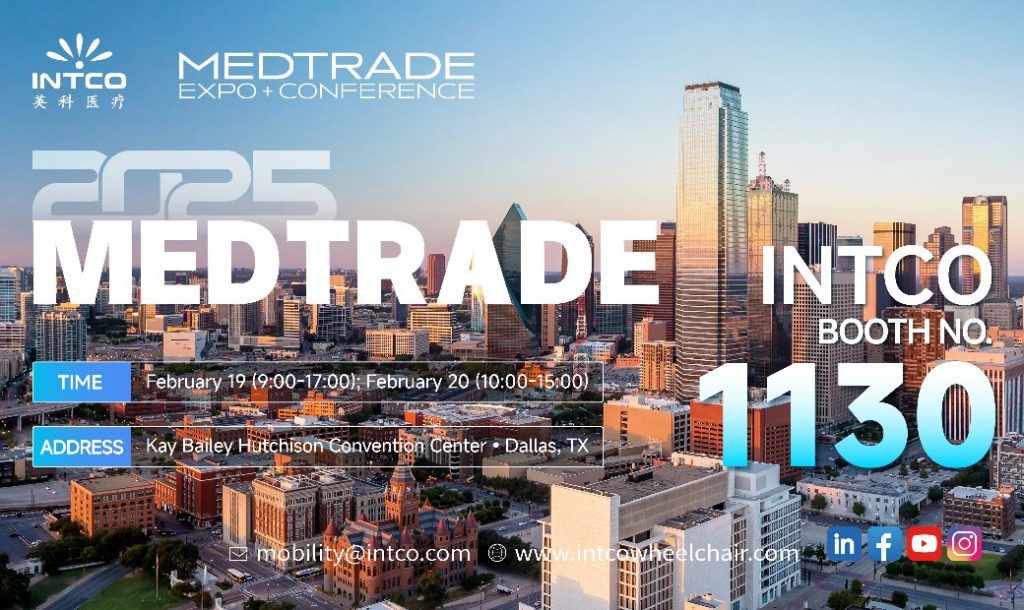 INTCO Medical to Showcase at Medtrade 2025