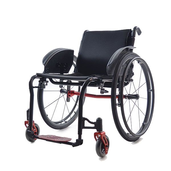 ACTIVE aluminum lightweight adjustable manual wheelchair product image