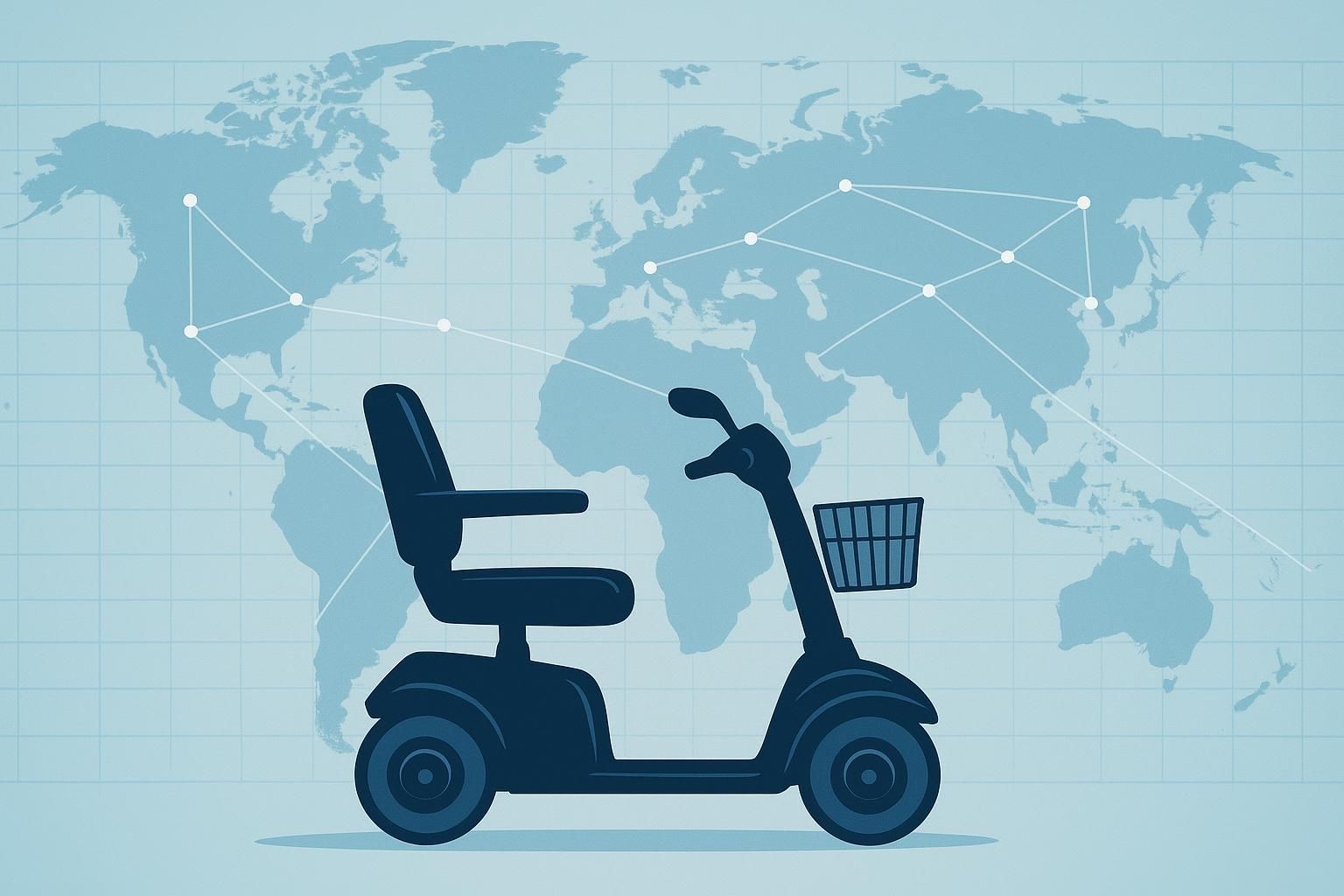 Top 10 Mobility Scooter Manufacturers in the World (2026 Guide)
