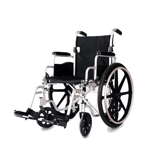 YK9061M aluminum foldable lightweight manual wheelchair product image