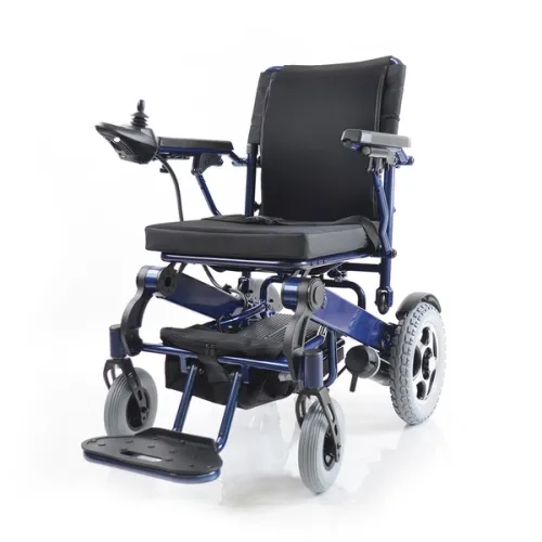 EASY WAY PLUS Y207S aluminum adjustable detachable parts power wheelchair