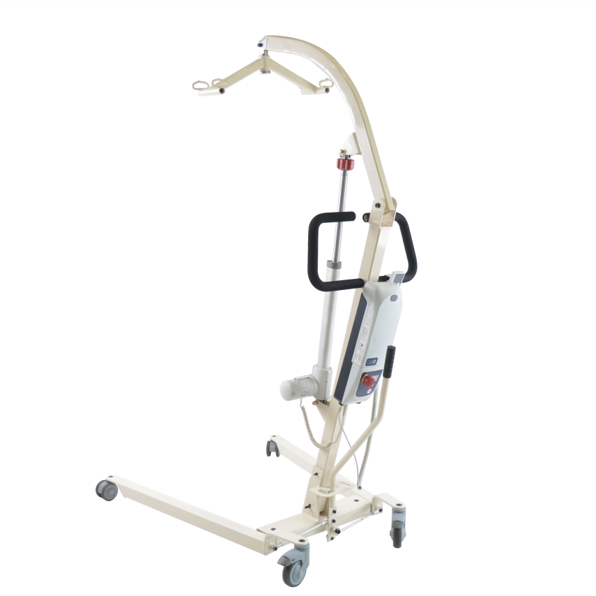Y407 steel frame patient lift