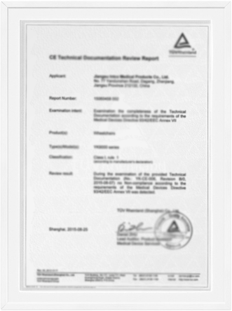 Certificazione CE