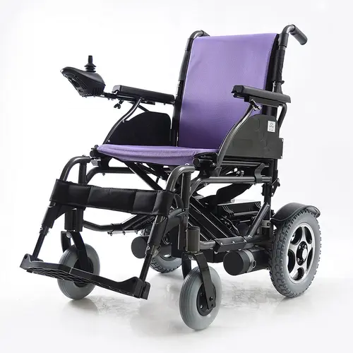 PIONEER Y201 aluminum foldable detachable parts power wheelchair
