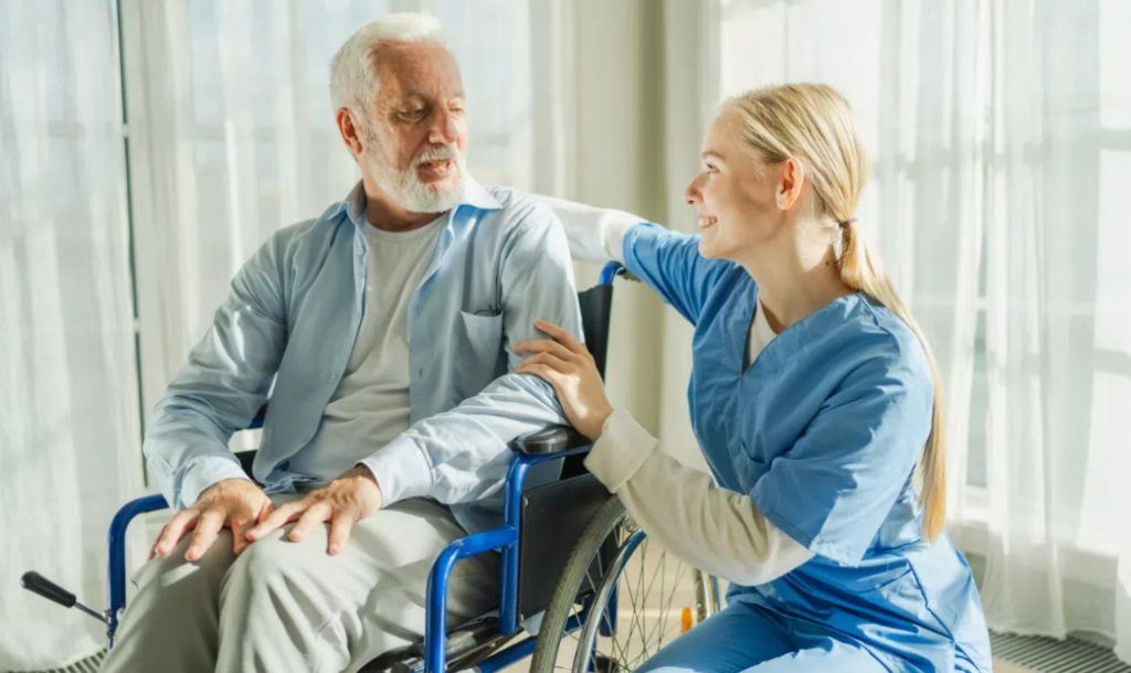 Mobility Aids for Elderly People to Improve Daily Life