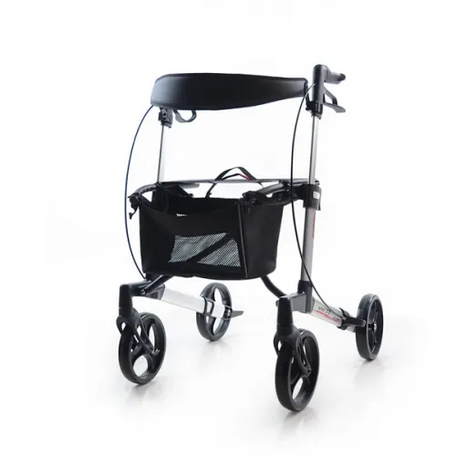 SPIRIT X3 aluminum foldable lightweight rollator walker