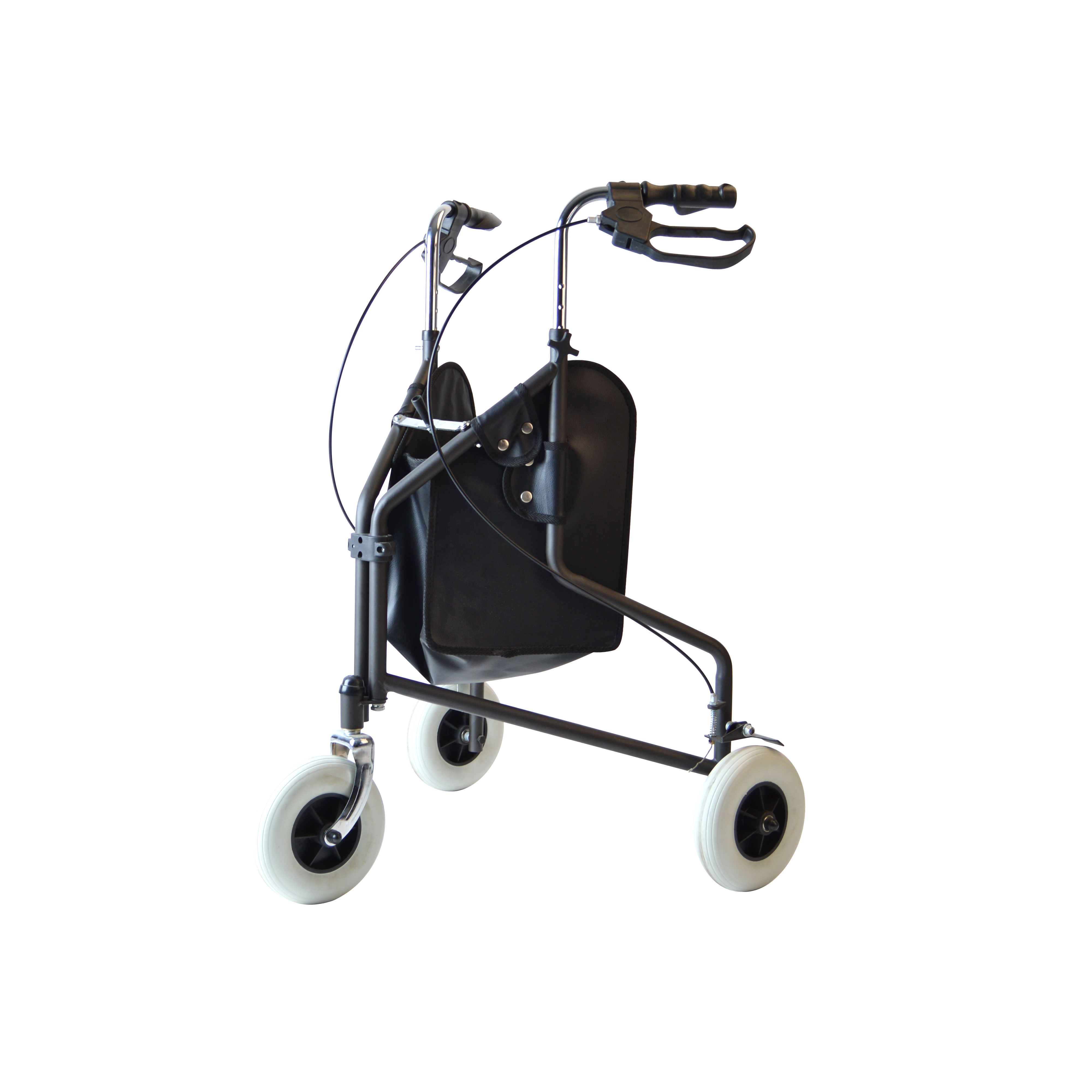 YK7060 adjustable rollator walker