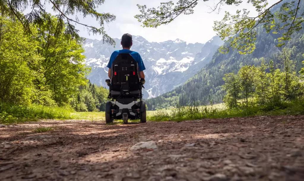 The Environmental and Economic Benefits of Electric Wheelchairs
