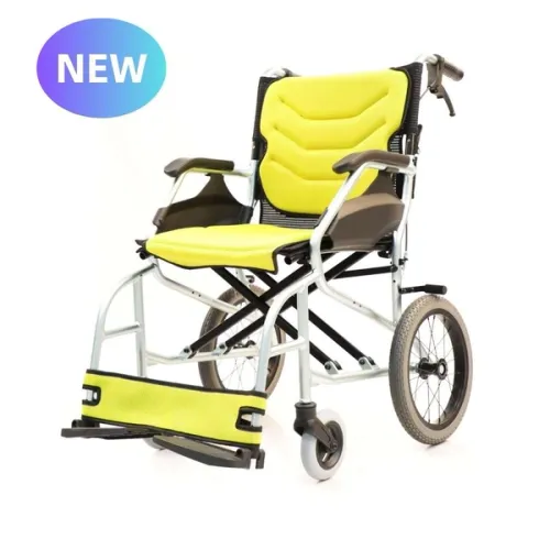 DOLY aluminum foldable lightweight manual wheelchair