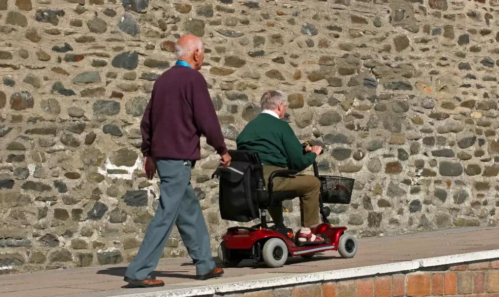 Mobility Scooters: A Game-Changer for Independent Living