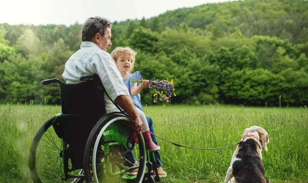 Choosing the Right Wheelchair Type for Daily Needs