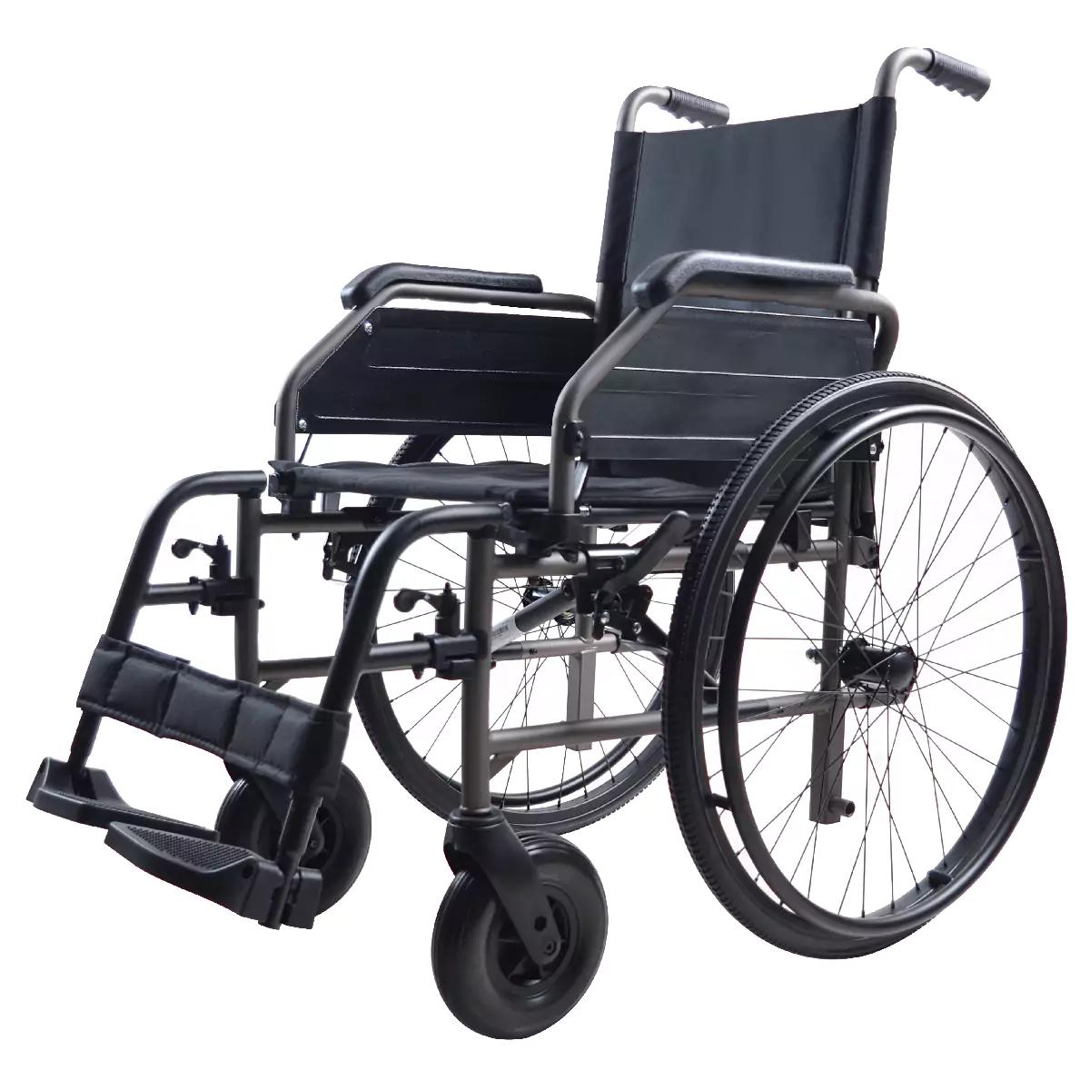 YK9081 aluminum manual wheelchair