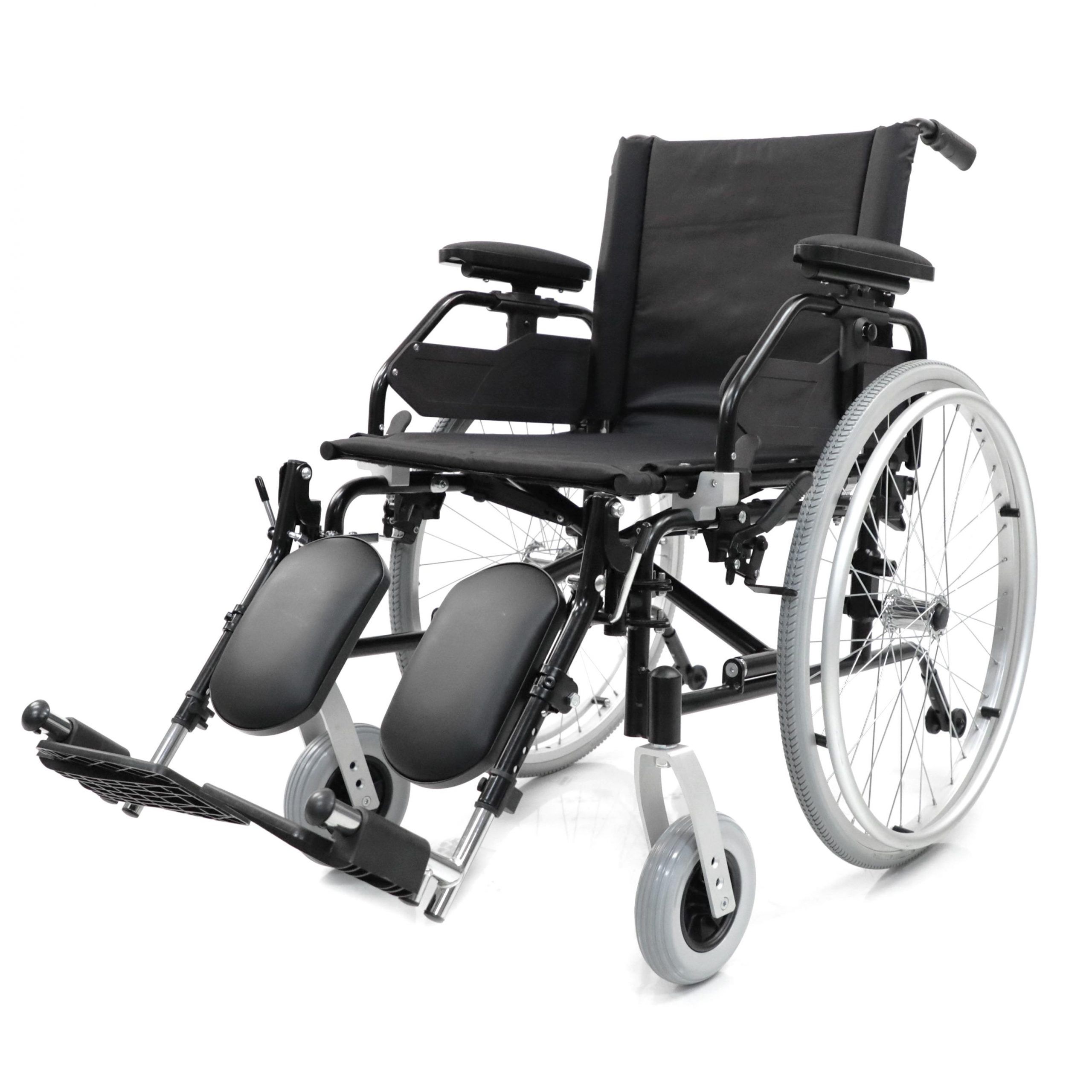 YK9055 K5 aluminum adjustable detachable parts manual wheelchair