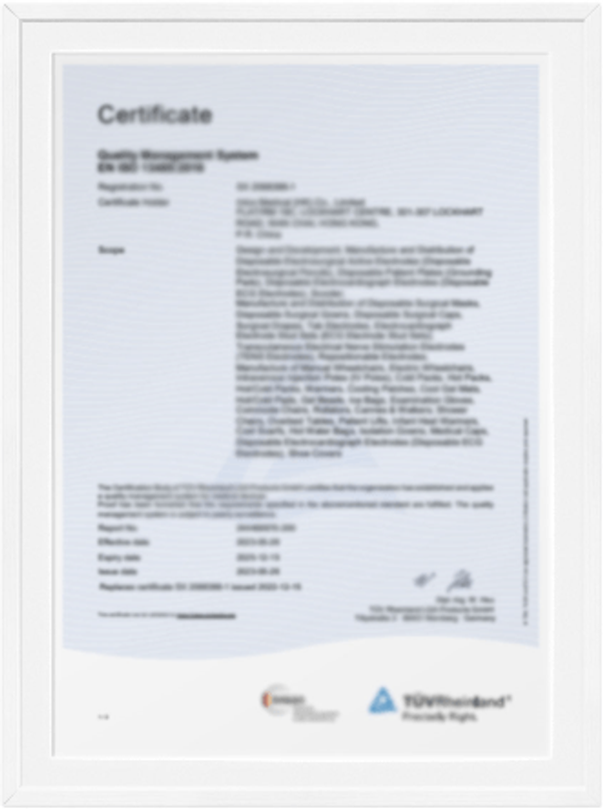 ISO 13485