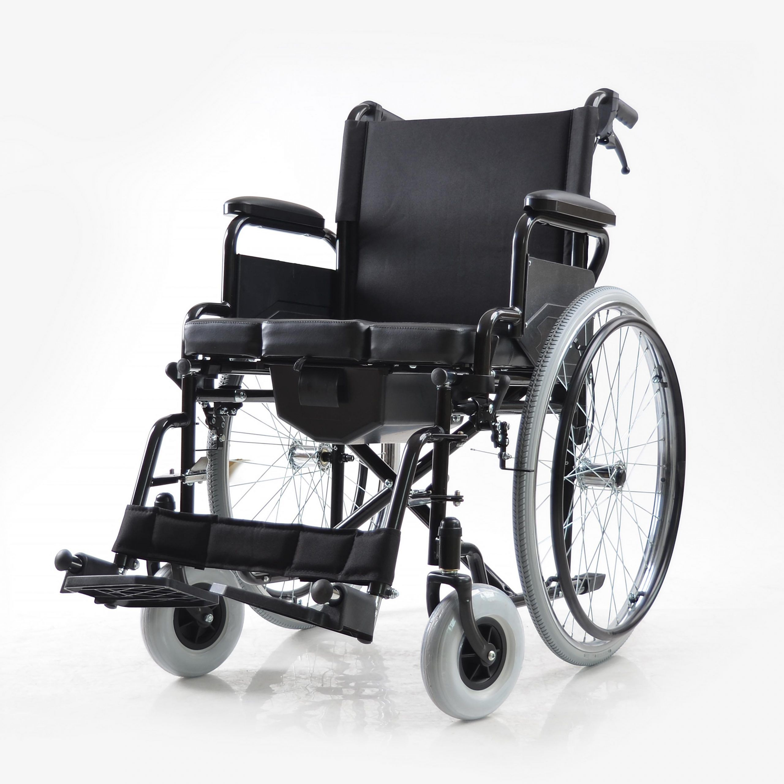 YK4050 steel frame detachable parts mobility care equipment