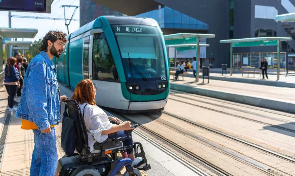 Power Wheelchairs Designed for Urban Living