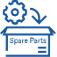 خطوط تجميع المنتج workshop feature icon