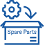 خطوط تجميع المنتج workshop feature icon