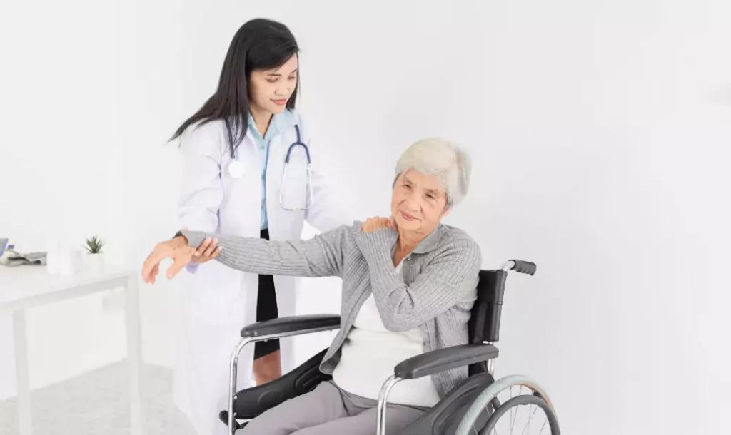 Shoulder Pain in Manual Wheelchair Users: Root Causes and Effective Solutions