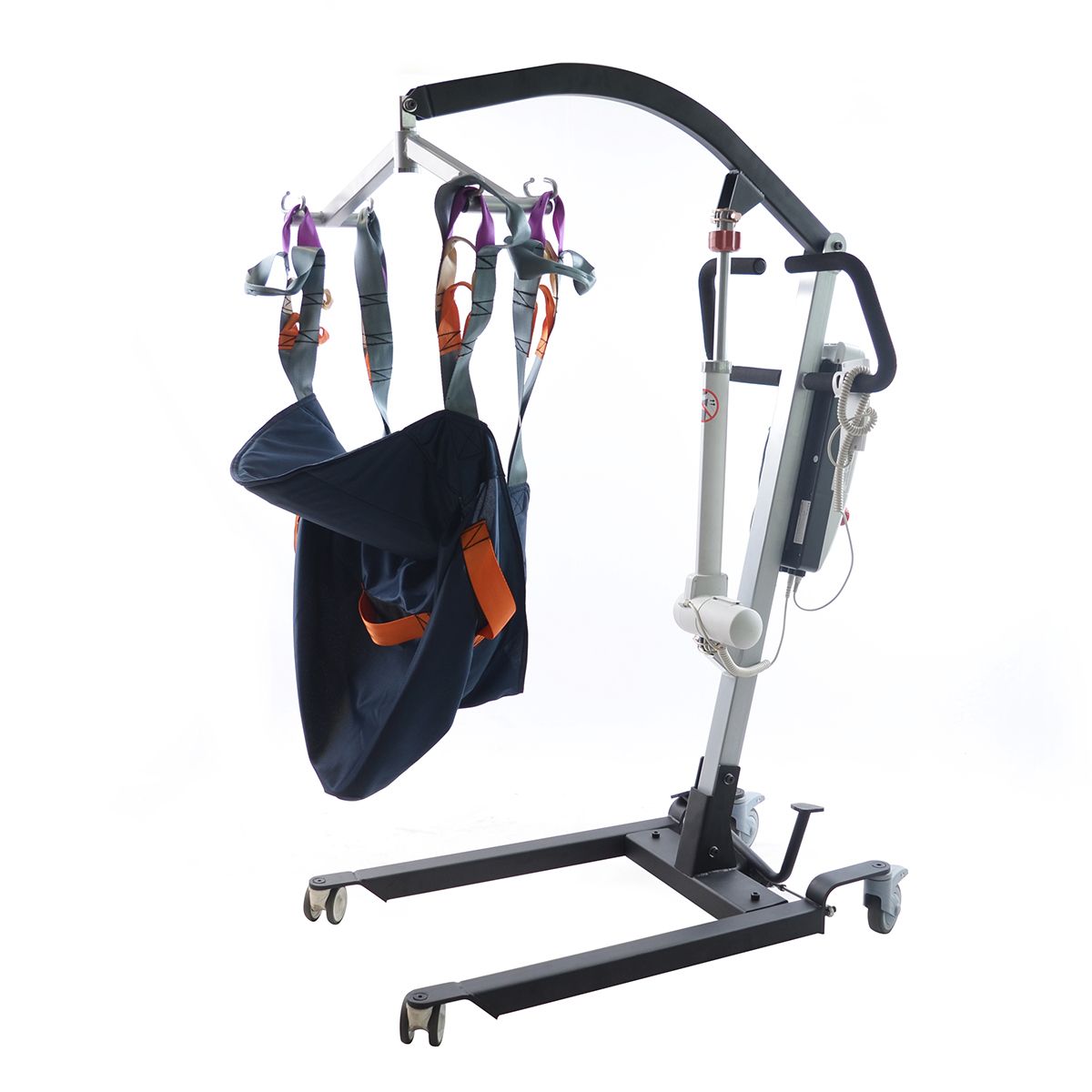 Y403 steel frame patient lift