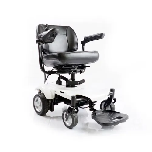 SWIFTY Y302 aluminum adjustable detachable parts power wheelchair