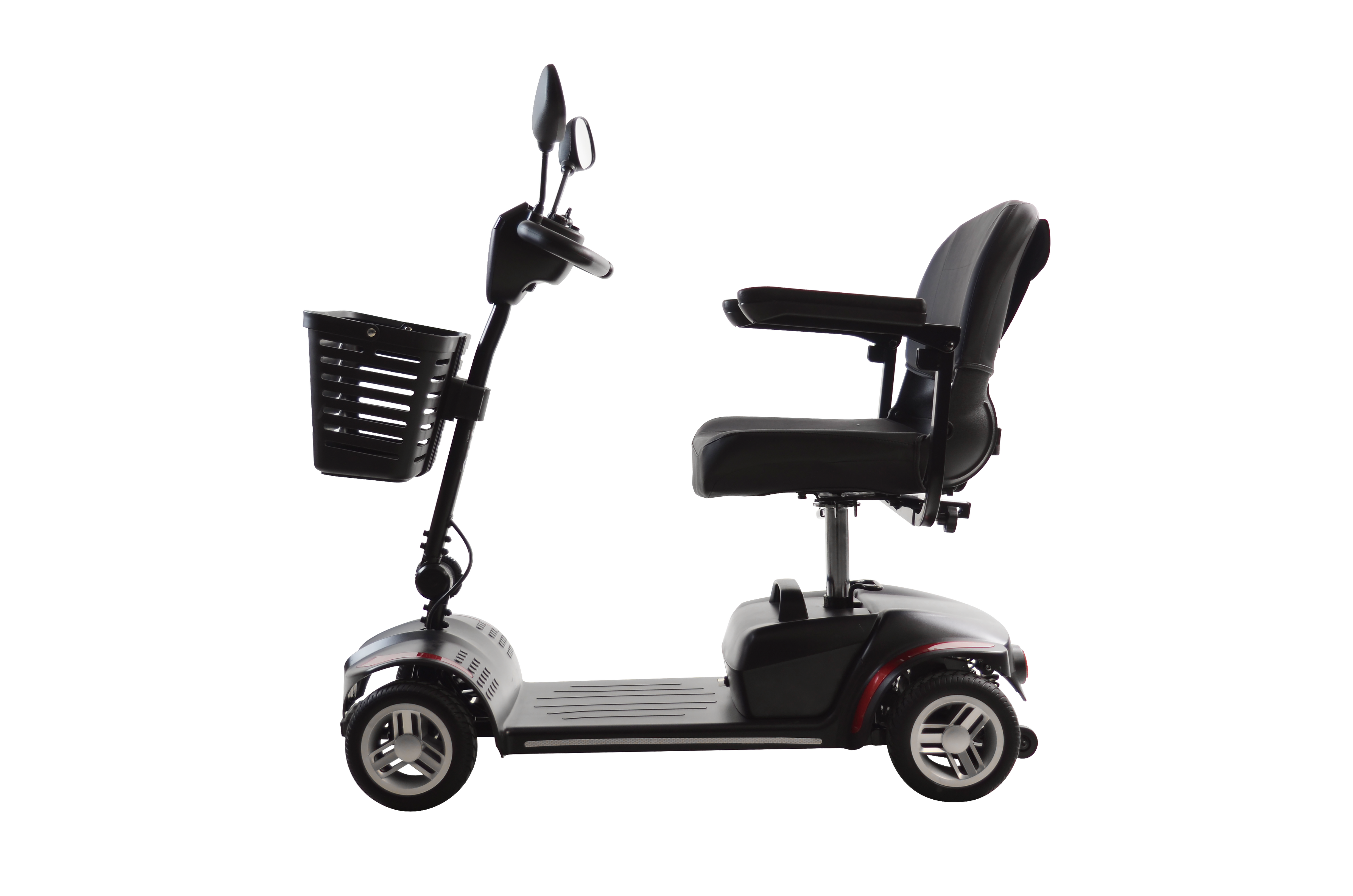 VIRGO-F electromagnetic brake mobility scooter wechatimg2716 detail