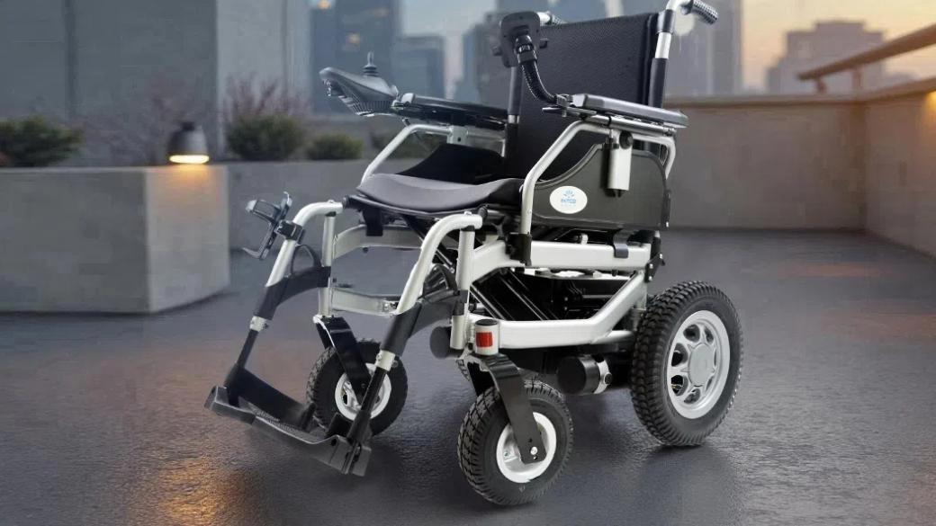 How Modern Wheelchair Designs Are Transforming Mobility