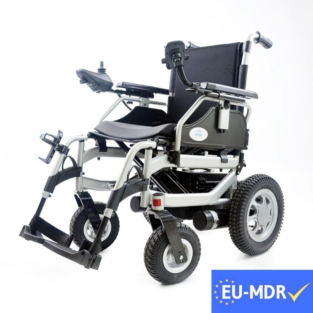 JUMPER Y205 aluminum adjustable detachable parts power wheelchair