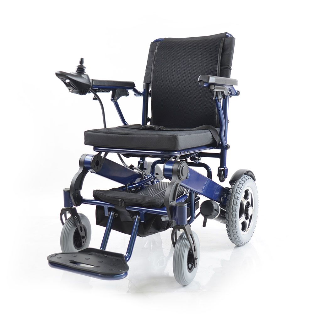 EASY WAY PLUS Y207S aluminum adjustable detachable parts power wheelchair