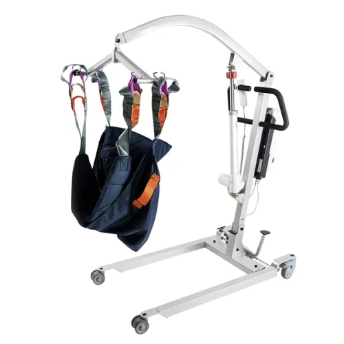 Y401 steel frame patient lift